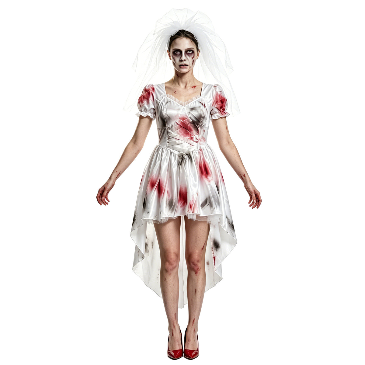 Annabel | Ghost Bride Halloween Costume
