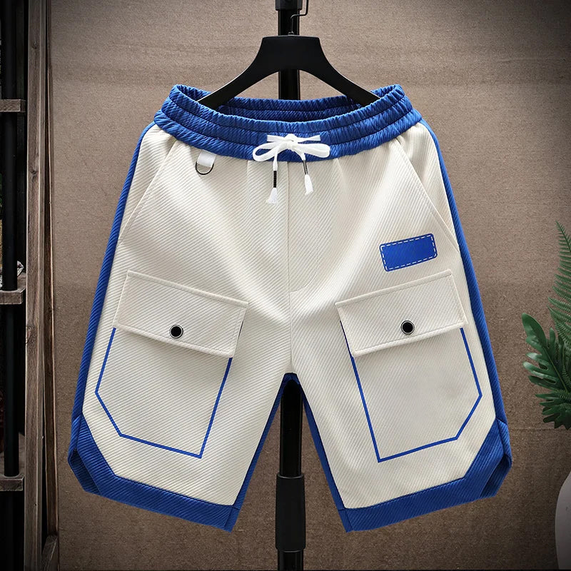 Antonio | Relaxed Fit Drawstring Summer Shorts