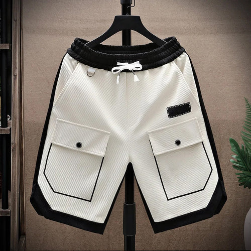 Antonio | Relaxed Fit Drawstring Summer Shorts
