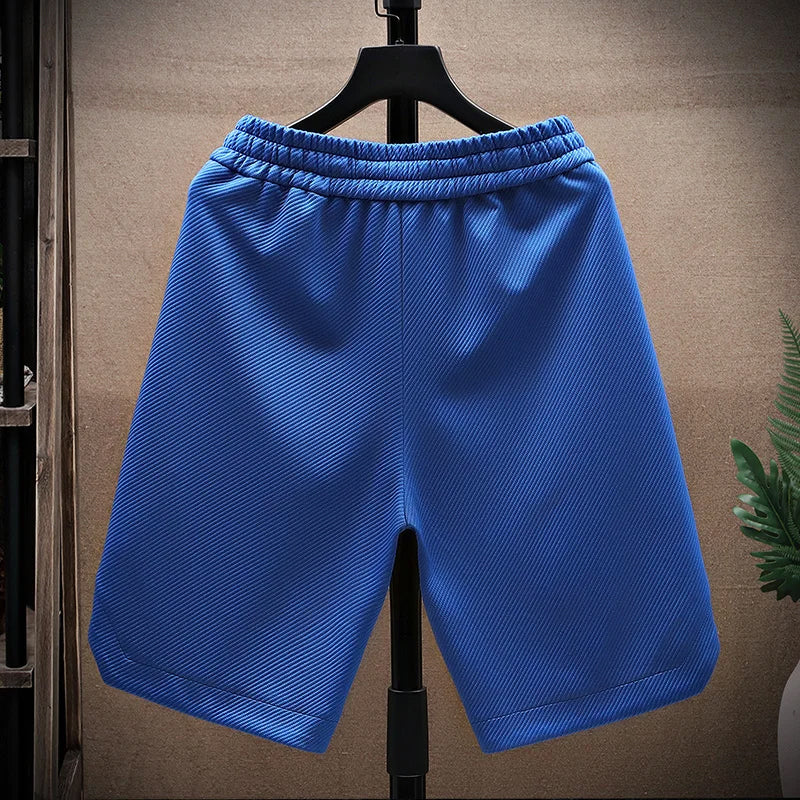 Antonio | Relaxed Fit Drawstring Summer Shorts