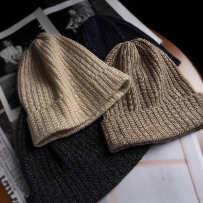 Astoria | Cashmere Beanie
