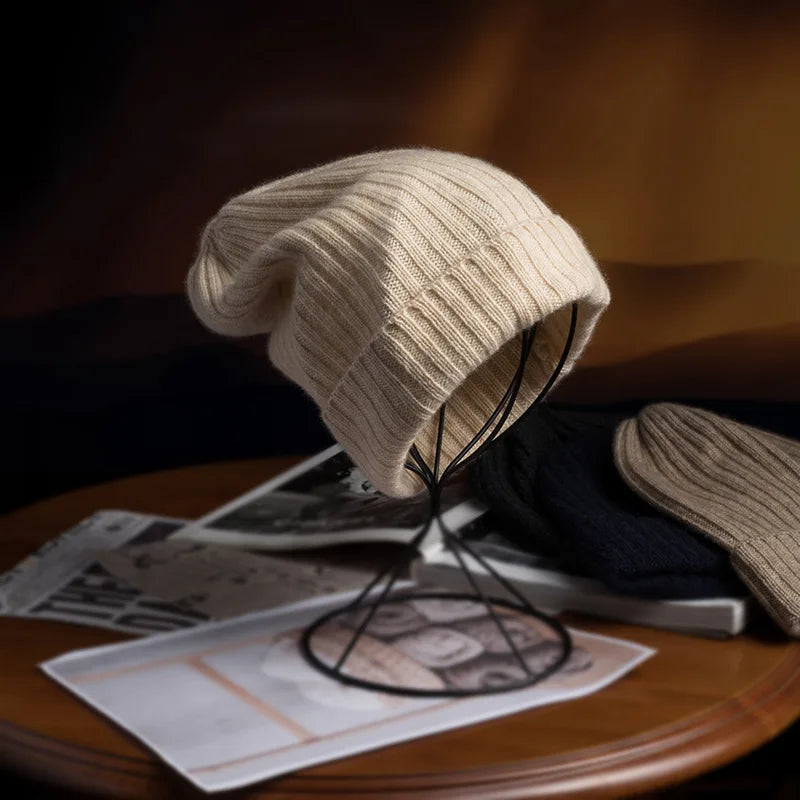 Astoria | Cashmere Beanie