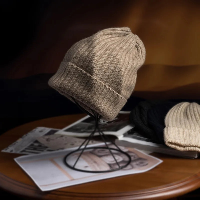Astoria | Cashmere Beanie