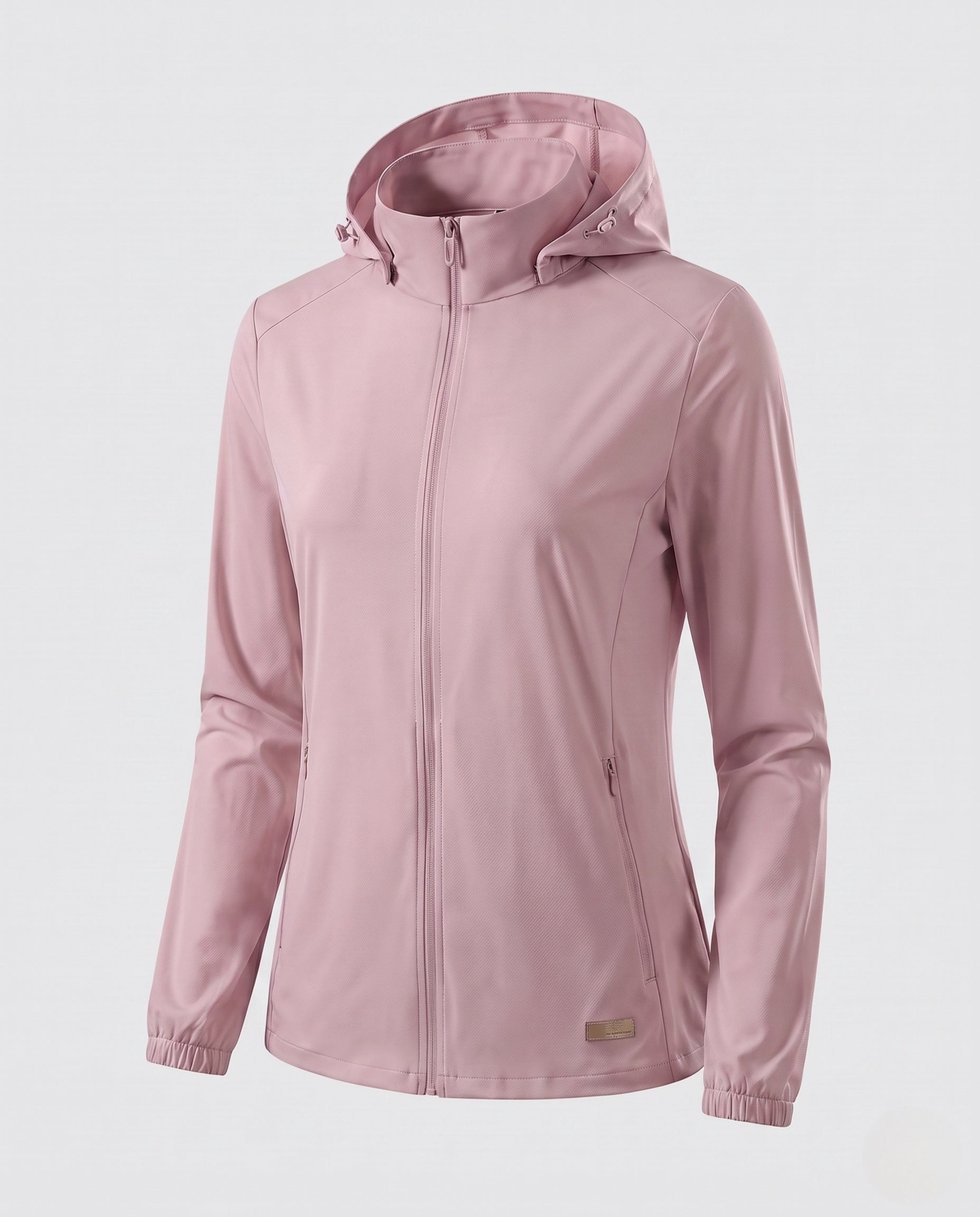 Ava UV protection breathable jacket - color Pink