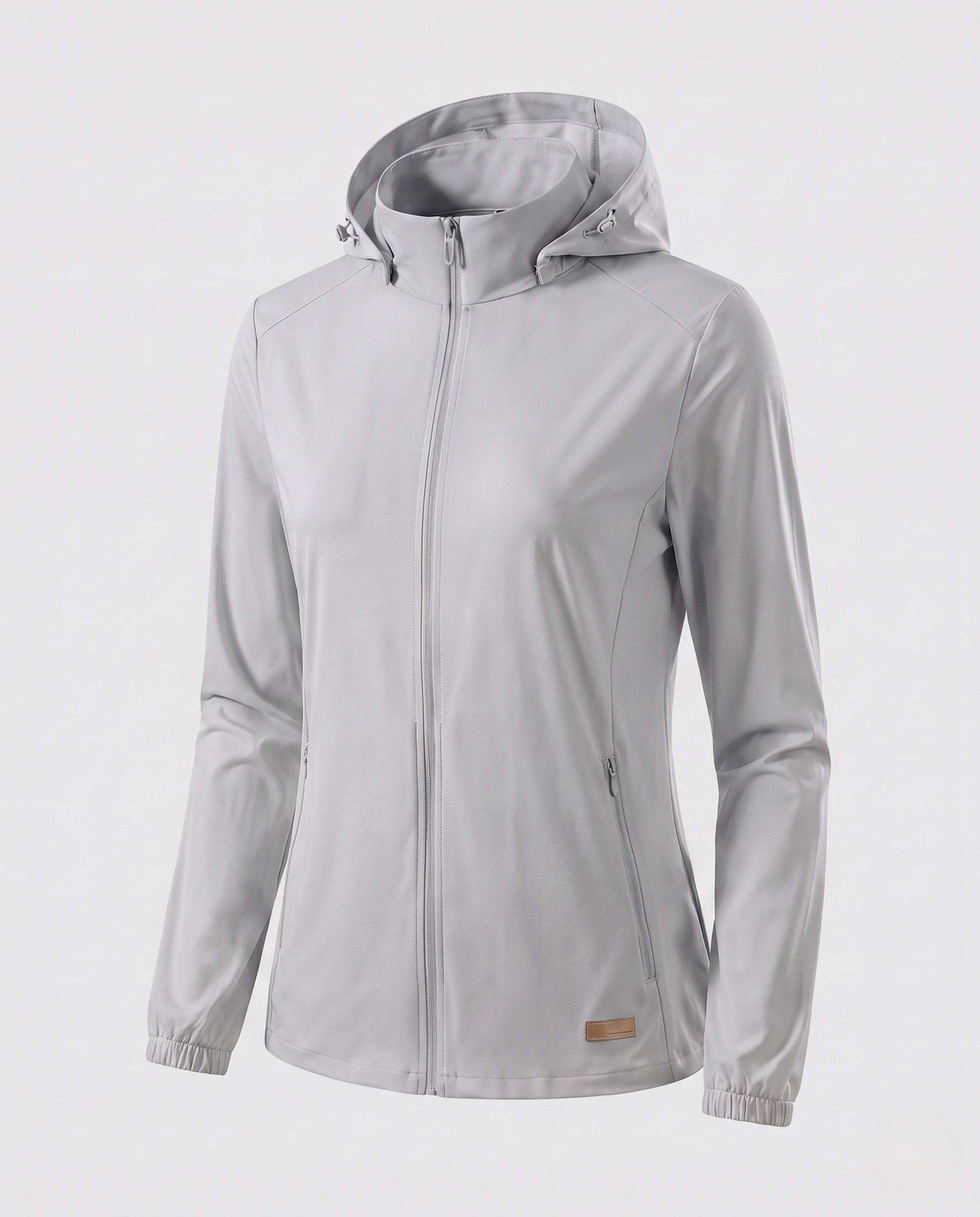 Ava UV protection breathable jacket - color Gray