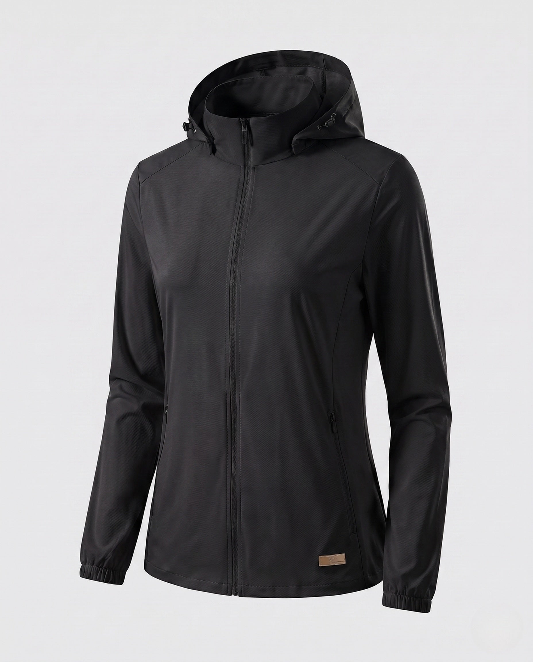 Ava UV protection breathable jacket - color Black