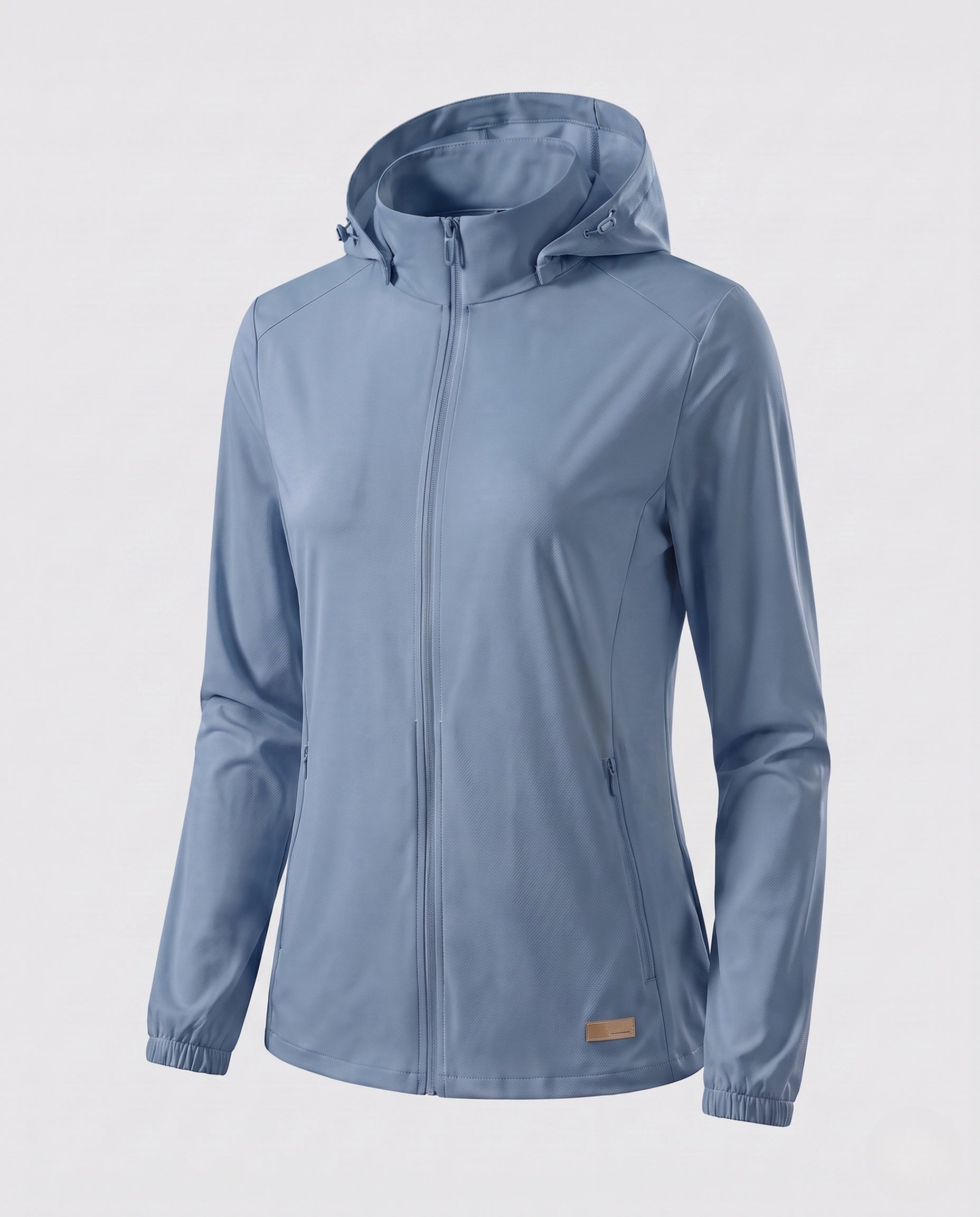 Ava UV protection breathable jacket - color Blue