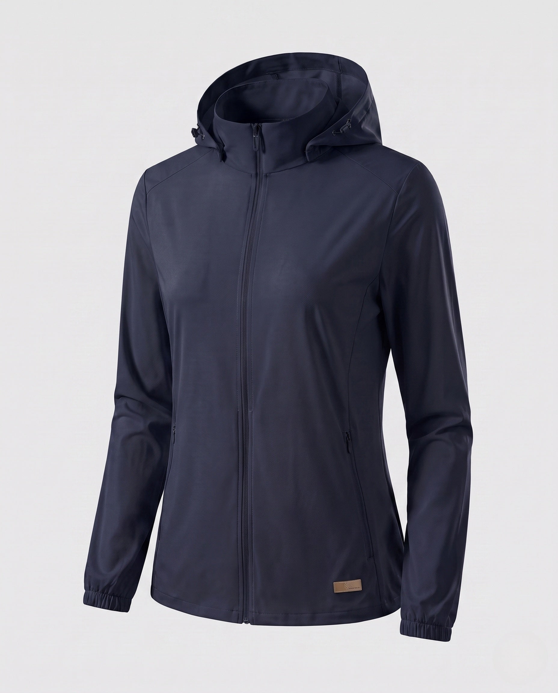 Ava UV protection breathable jacket - color Deep Sea Blue