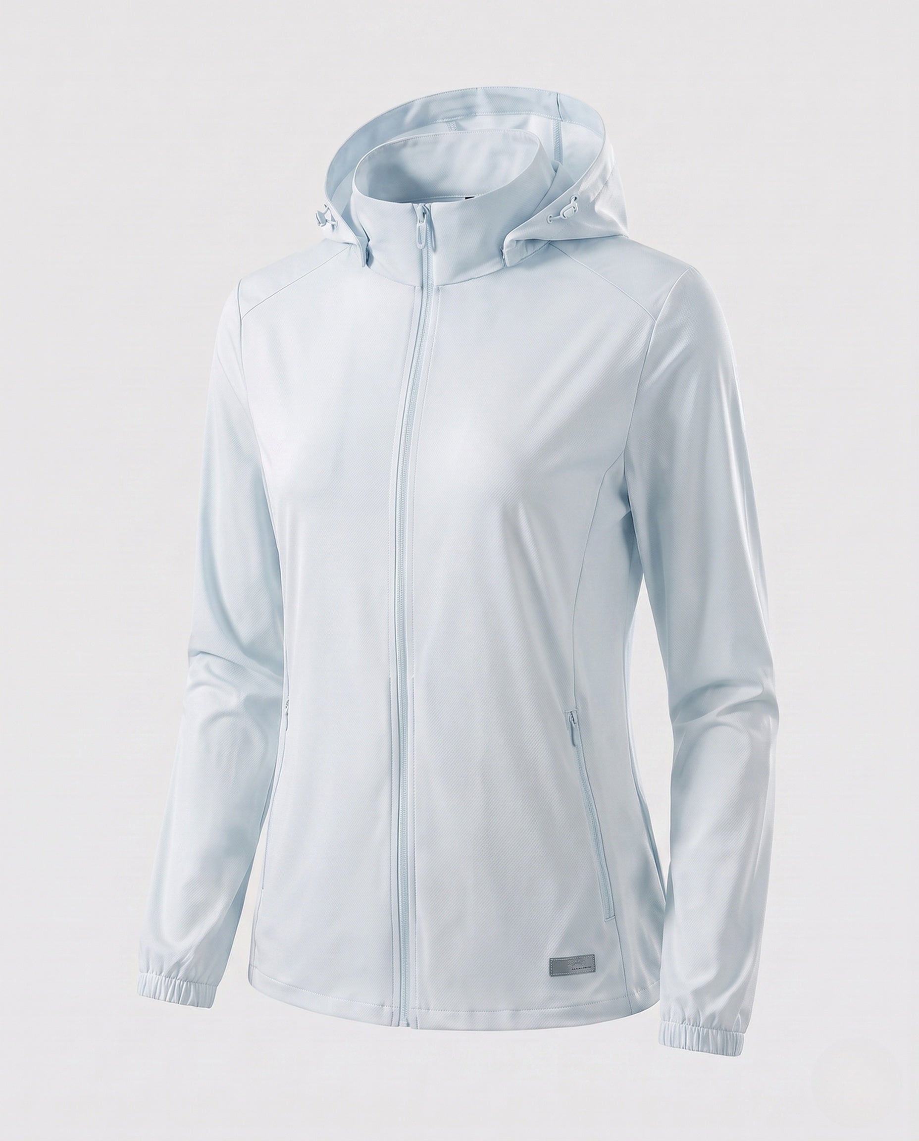 Ava UV protection breathable jacket - color Ice Blue