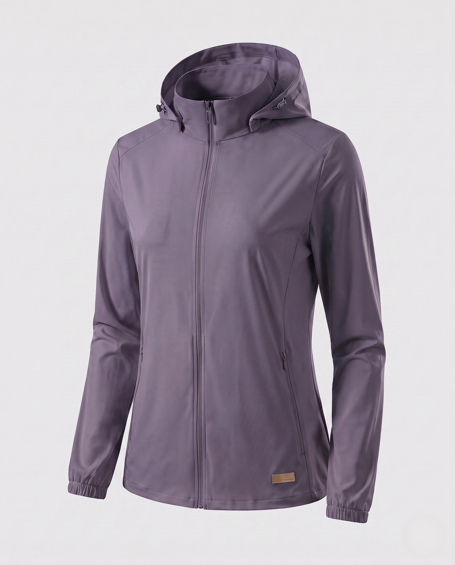 Ava UV protection breathable jacket - color Violet