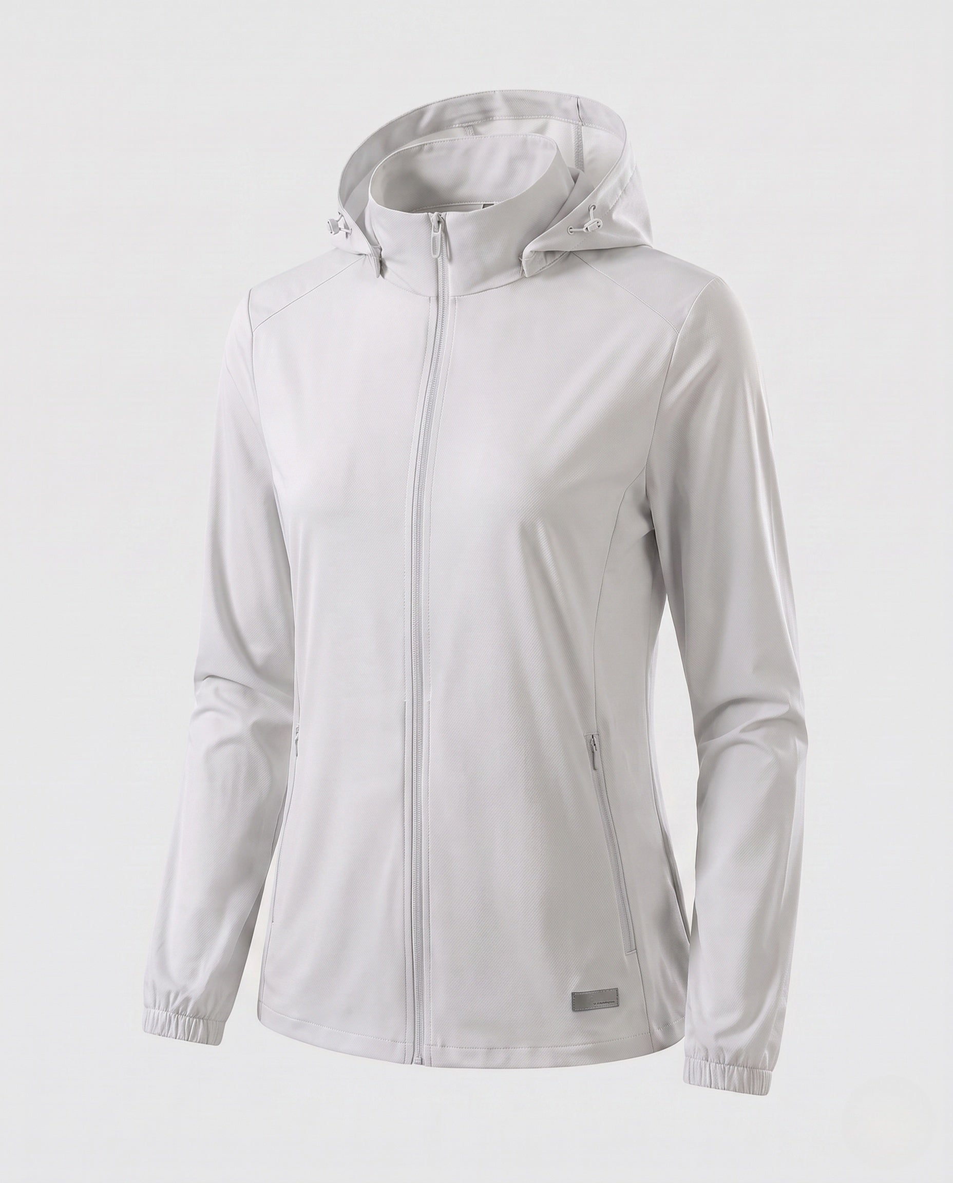 Ava UV protection breathable jacket - color Ether Blue