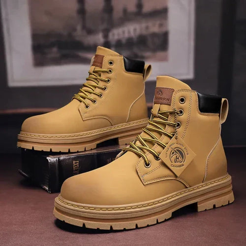 Bram | Rugged Outdoor Boots