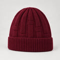 Bramwell | Wool Cuffed Beanie