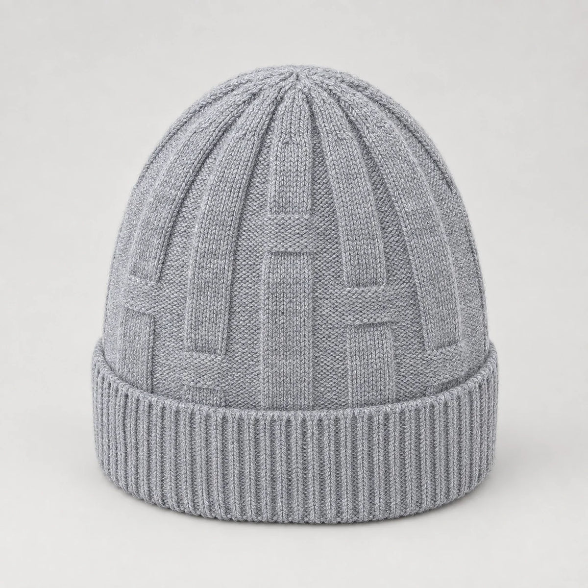 Bramwell | Wool Cuffed Beanie
