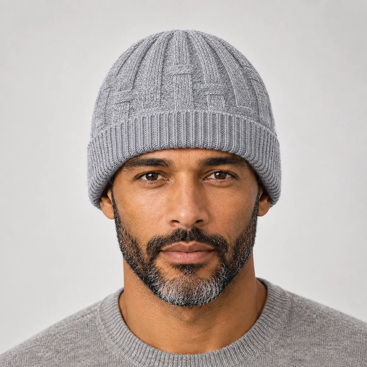 Bramwell | Wool Cuffed Beanie