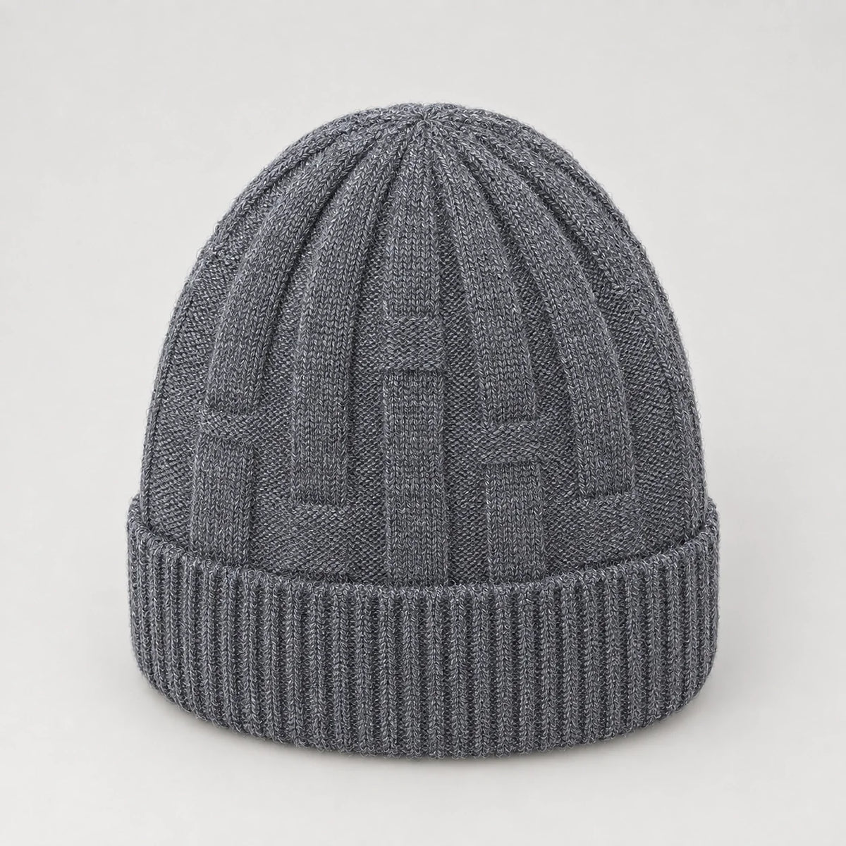 Bramwell | Wool Cuffed Beanie