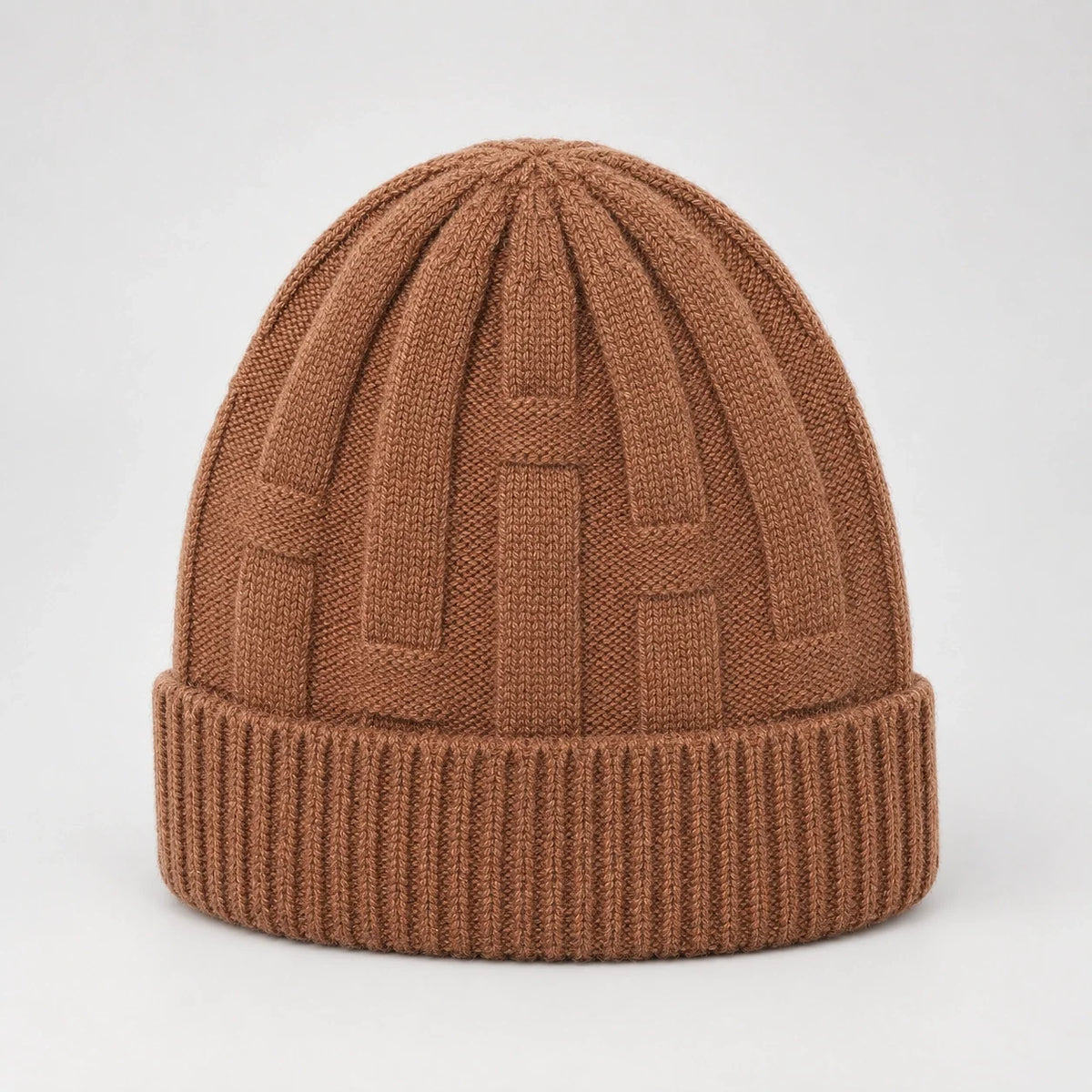 Bramwell | Wool Cuffed Beanie