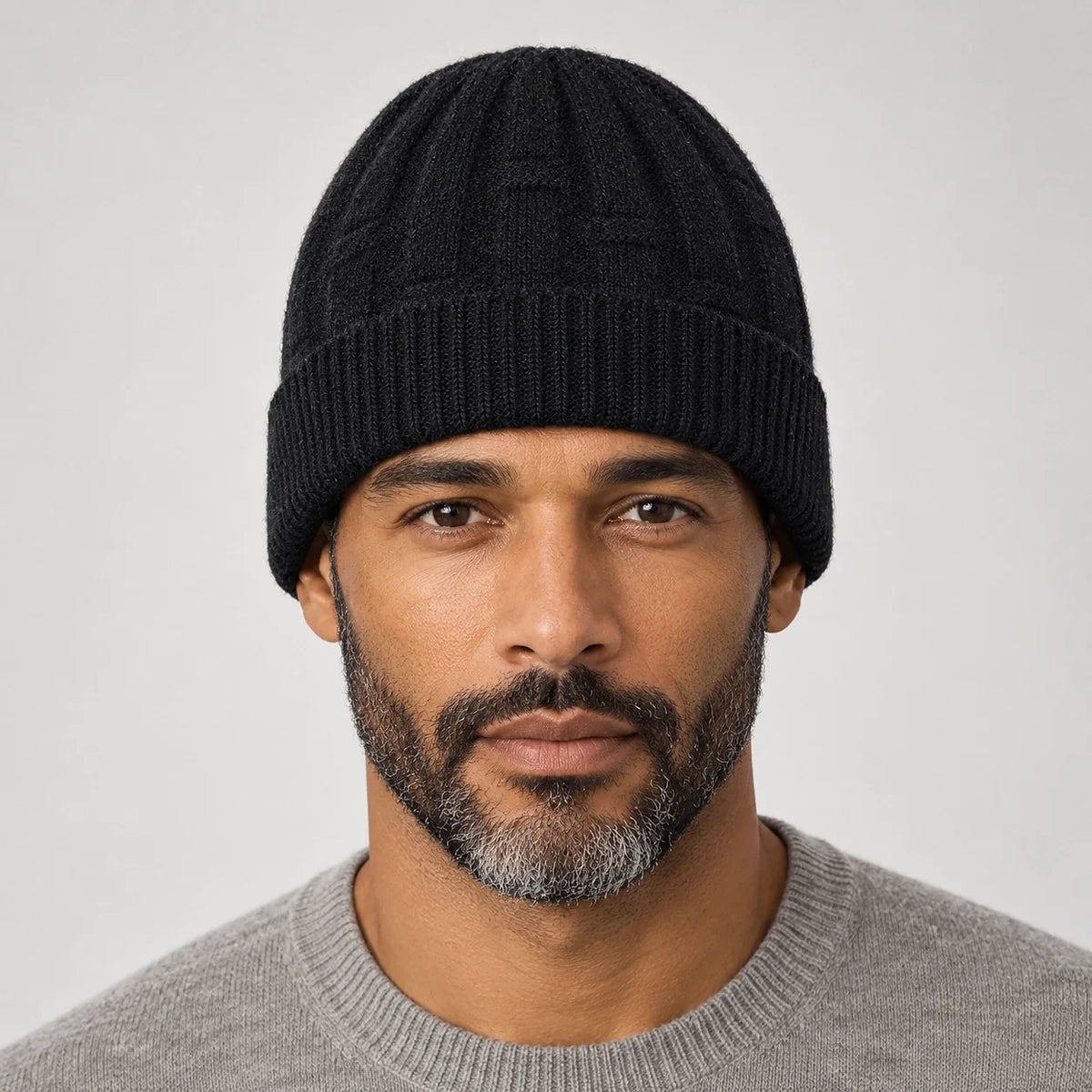 Bramwell | Wool Cuffed Beanie