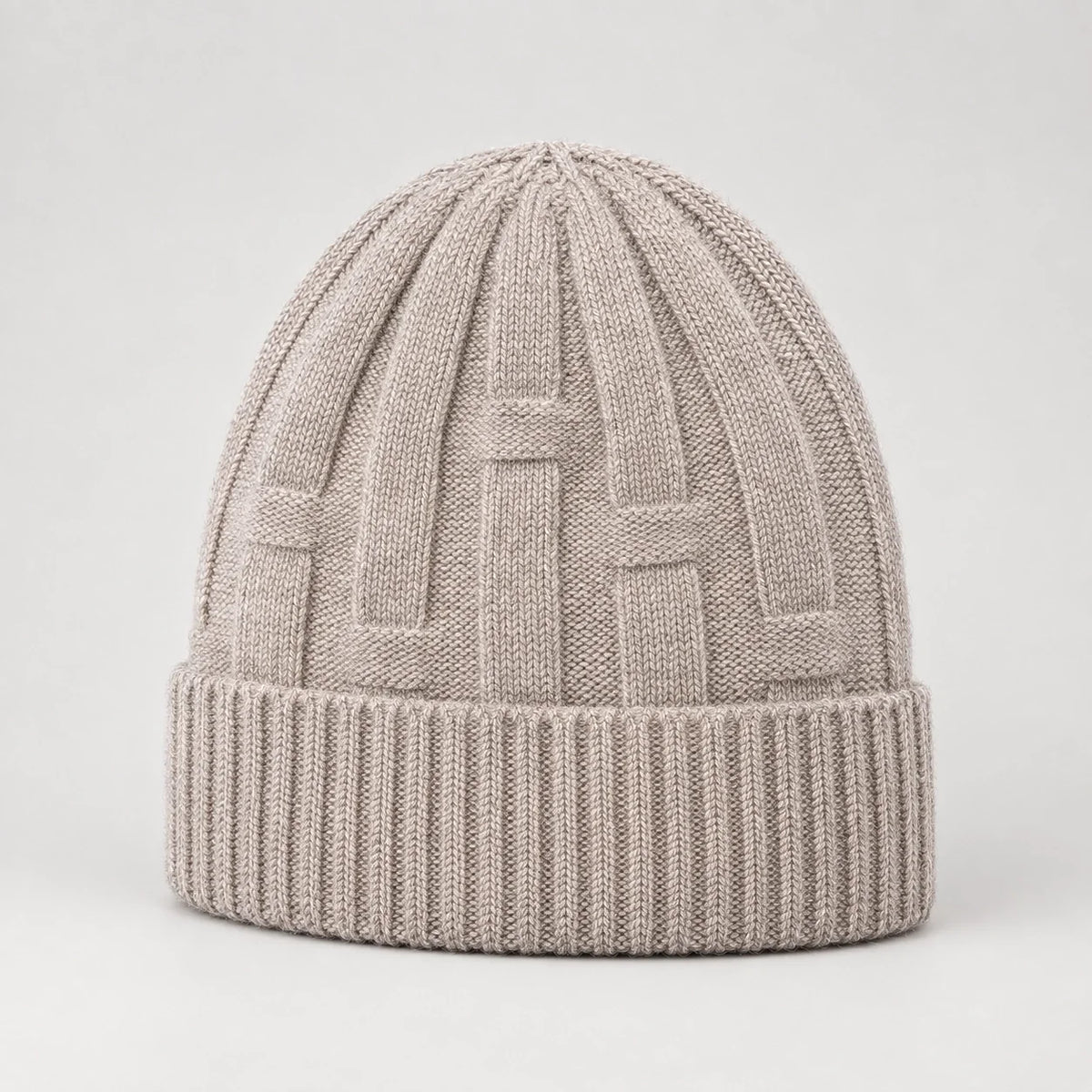 Bramwell | Wool Cuffed Beanie