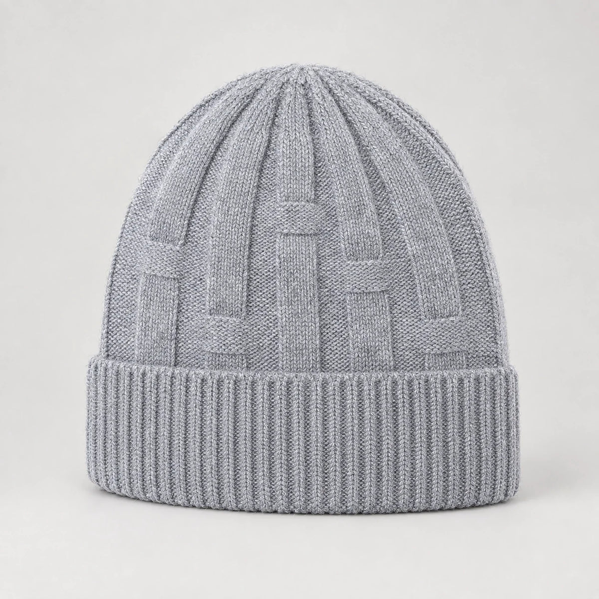 Bramwell | Wool Cuffed Beanie