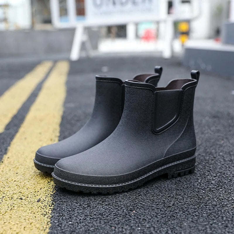 Callaghan | Waterproof Chelsea Rain Boots
