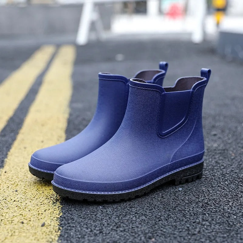 Callaghan | Waterproof Chelsea Rain Boots