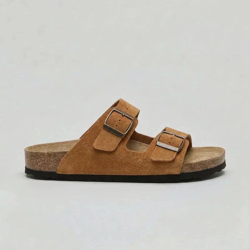 Casey unisex double-strap sandals - color options 2