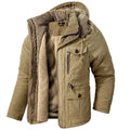 Caspian | Cosy Hooded Parka
