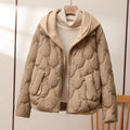Cassandre | Nanosilk-Lined Puffer Jacket