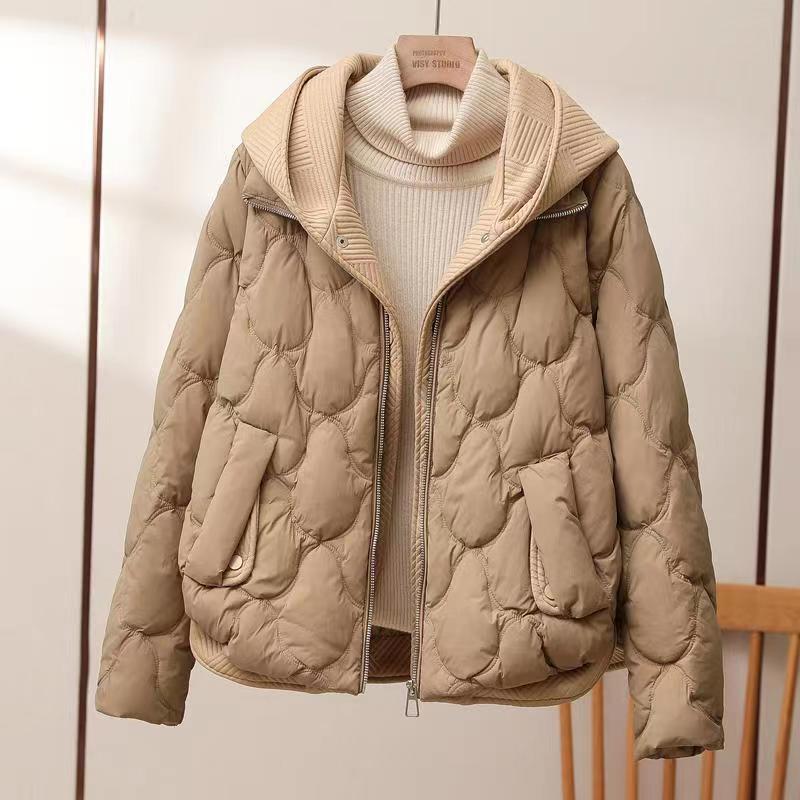 Cassandre | Nanosilk-Lined Puffer Jacket