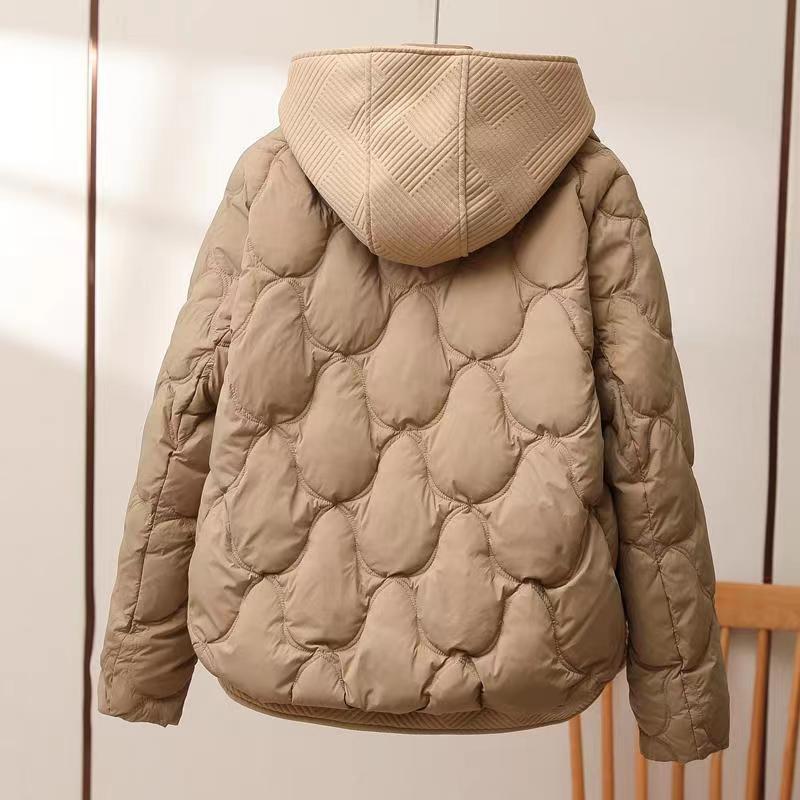 Cassandre | Nanosilk-Lined Puffer Jacket