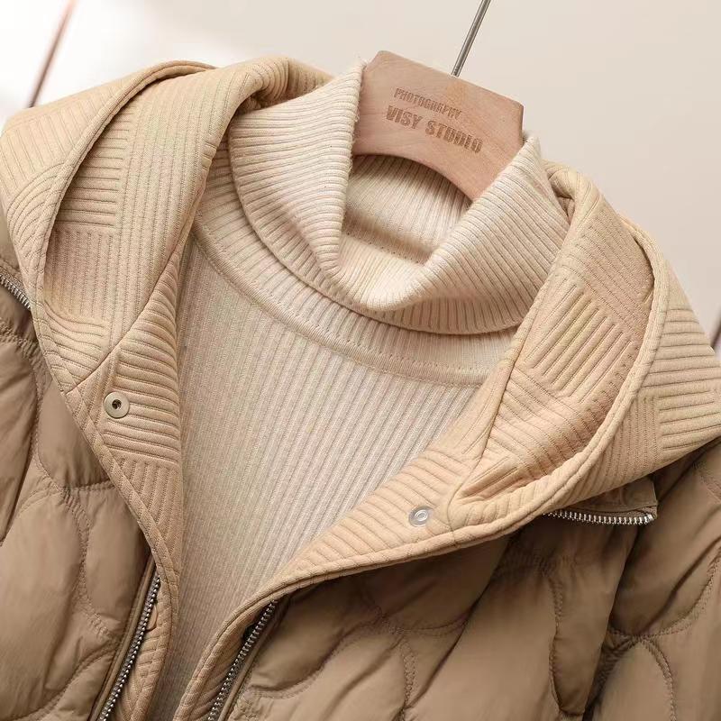 Cassandre | Nanosilk-Lined Puffer Jacket