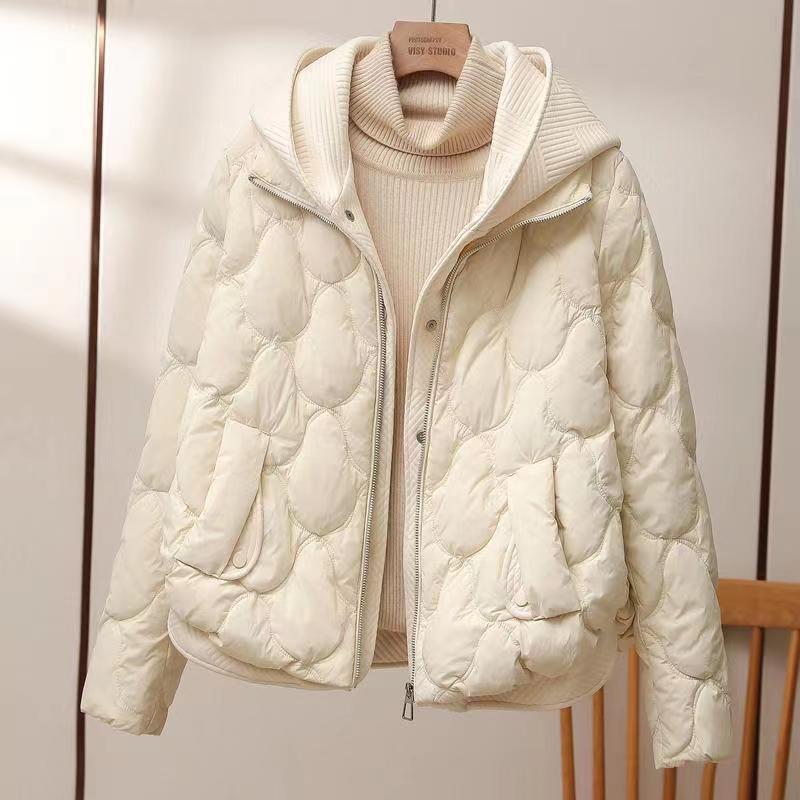 Cassandre | Nanosilk-Lined Puffer Jacket