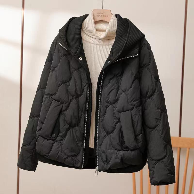 Cassandre | Nanosilk-Lined Puffer Jacket