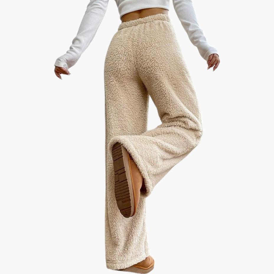 Colleen elastic waist joggers - front view 2