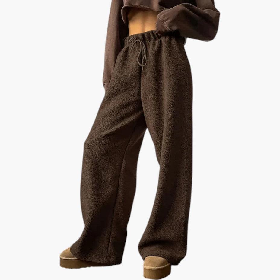 Colleen elastic waist joggers - color options 1