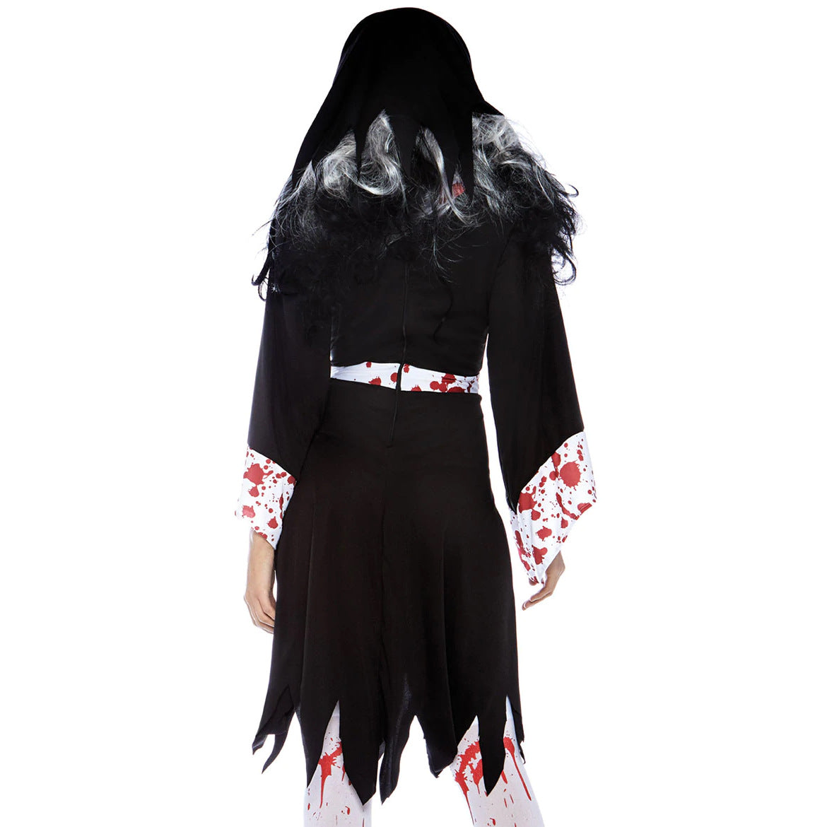 Cordelia | Bloody Nun Halloween Costume