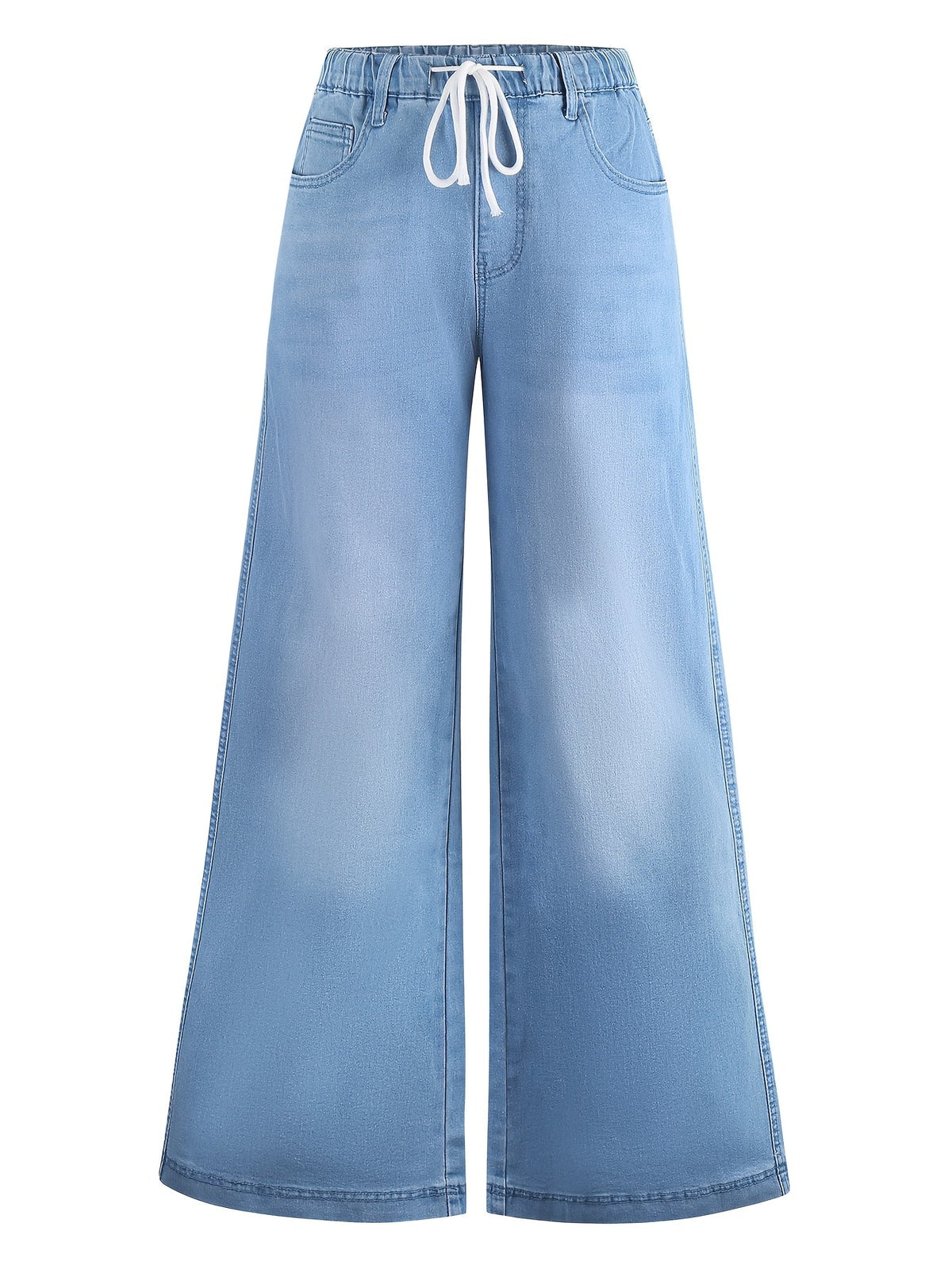 Corinna | Cozy Wide-Leg Pants