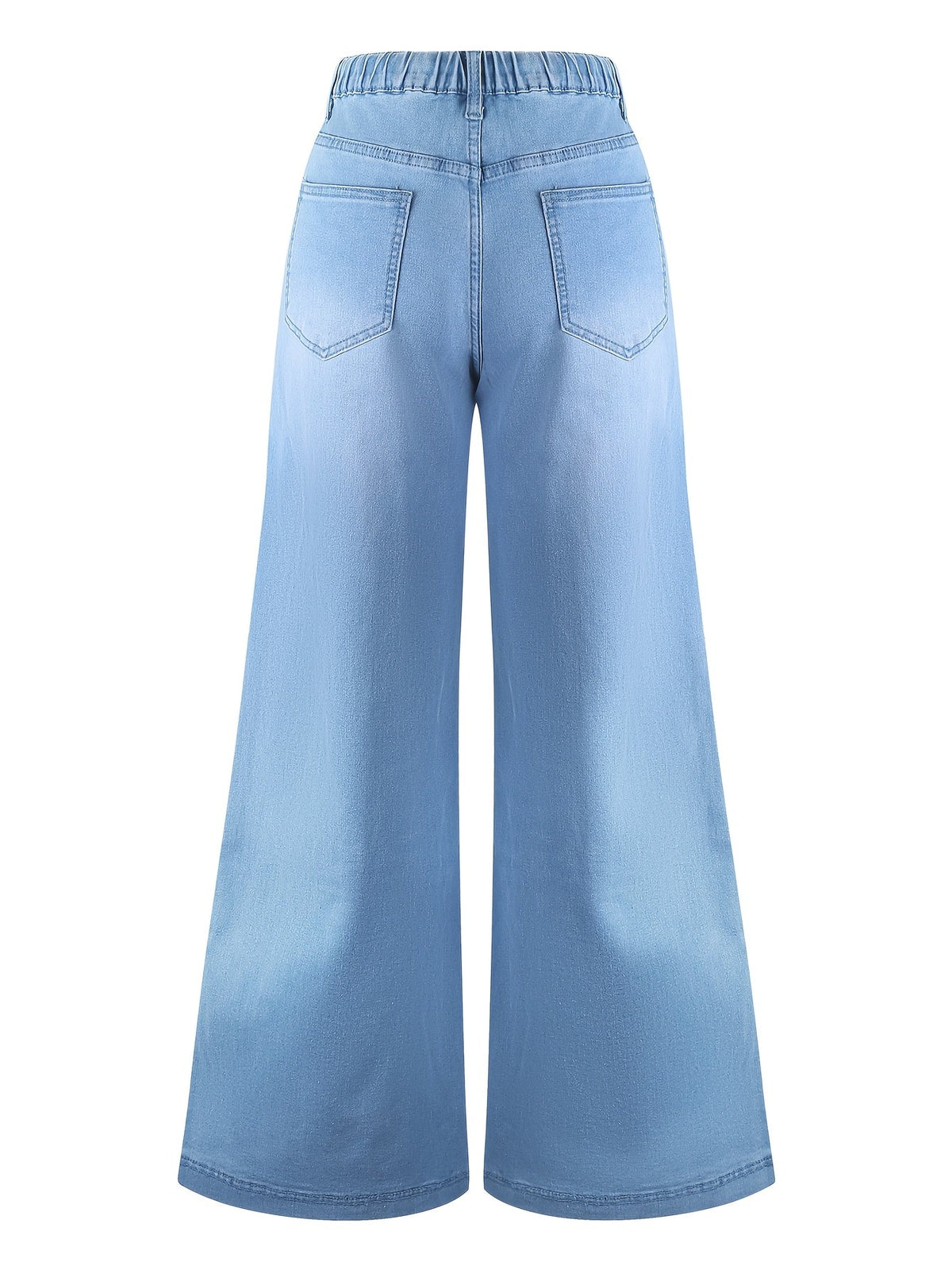 Corinna | Cozy Wide-Leg Pants