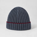Cornelius | Ribbed Wool Beanie