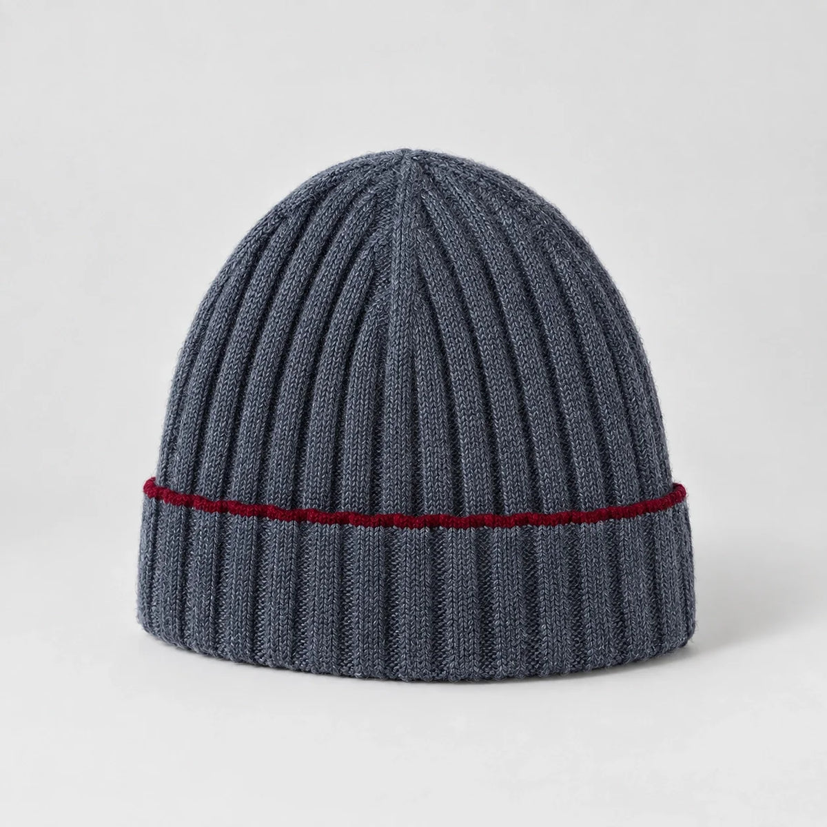 Cornelius | Ribbed Wool Beanie