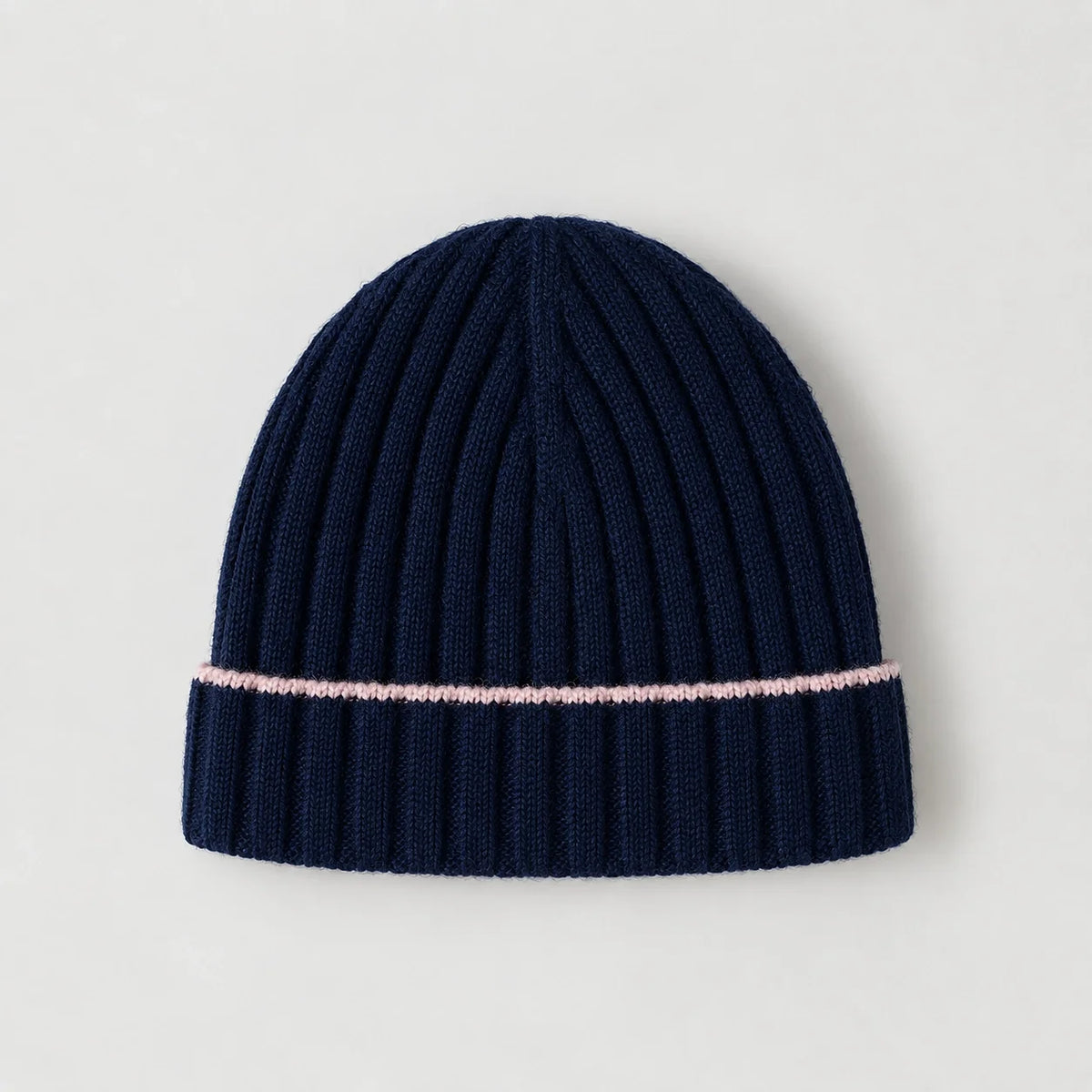 Cornelius | Ribbed Wool Beanie