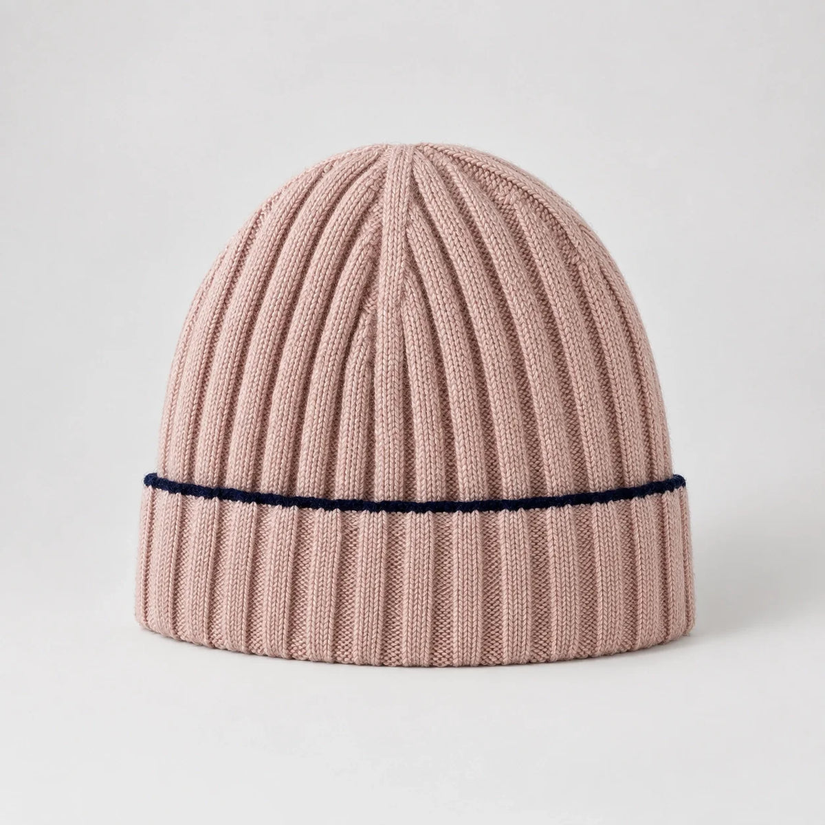 Cornelius | Ribbed Wool Beanie