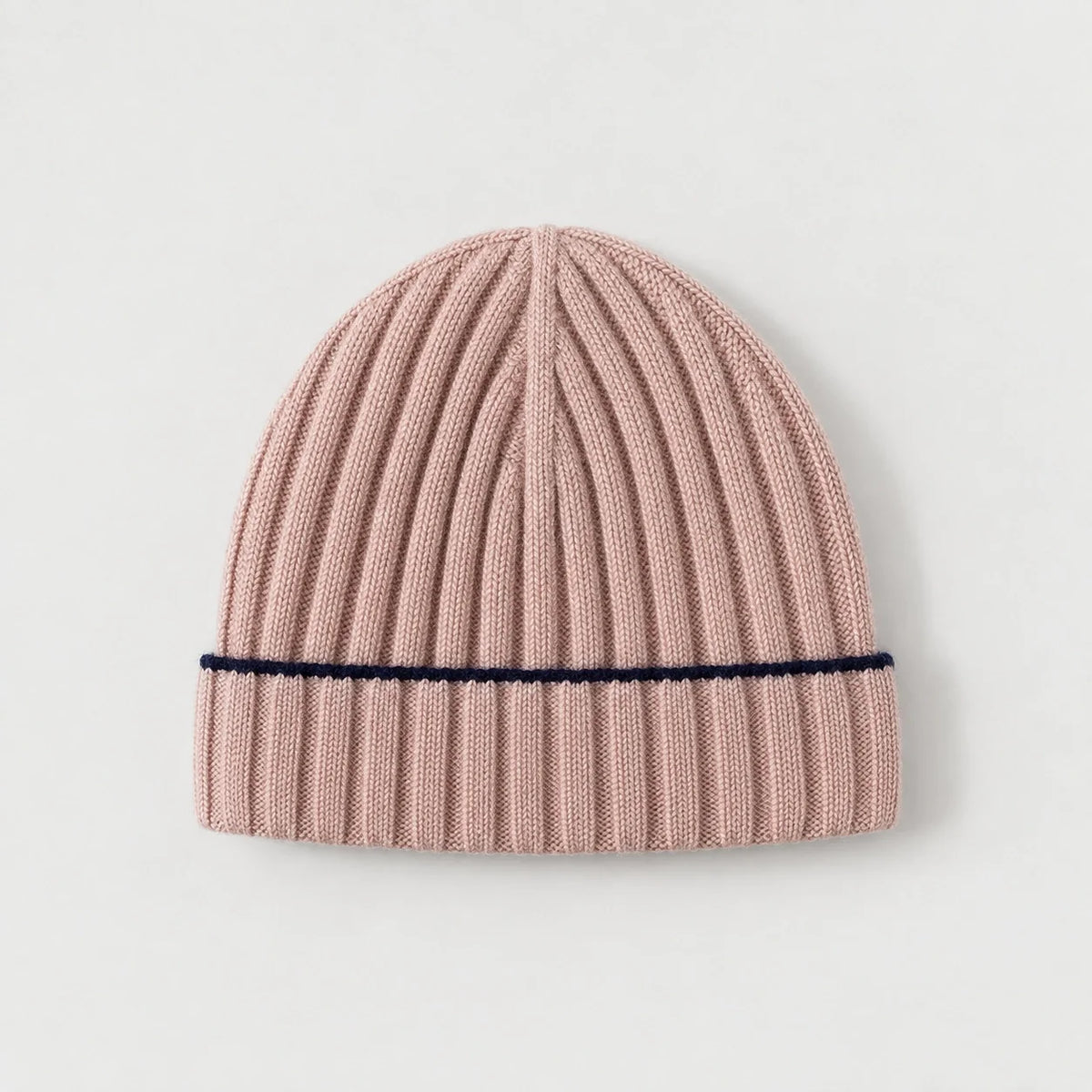 Cornelius | Ribbed Wool Beanie