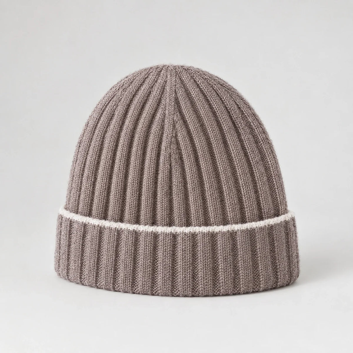 Cornelius | Ribbed Wool Beanie