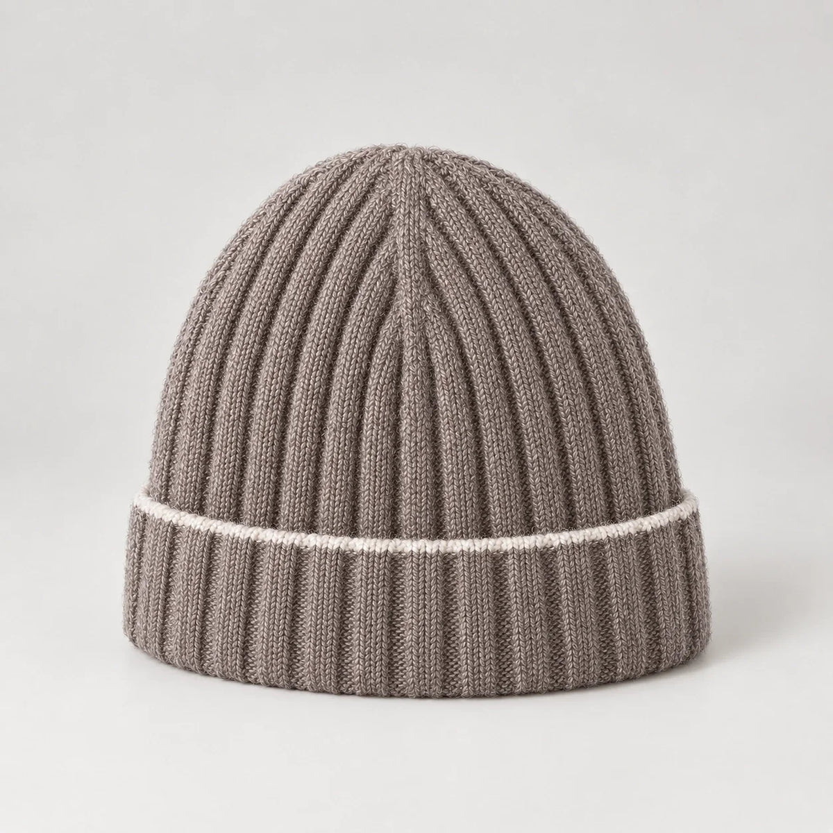 Cornelius | Ribbed Wool Beanie