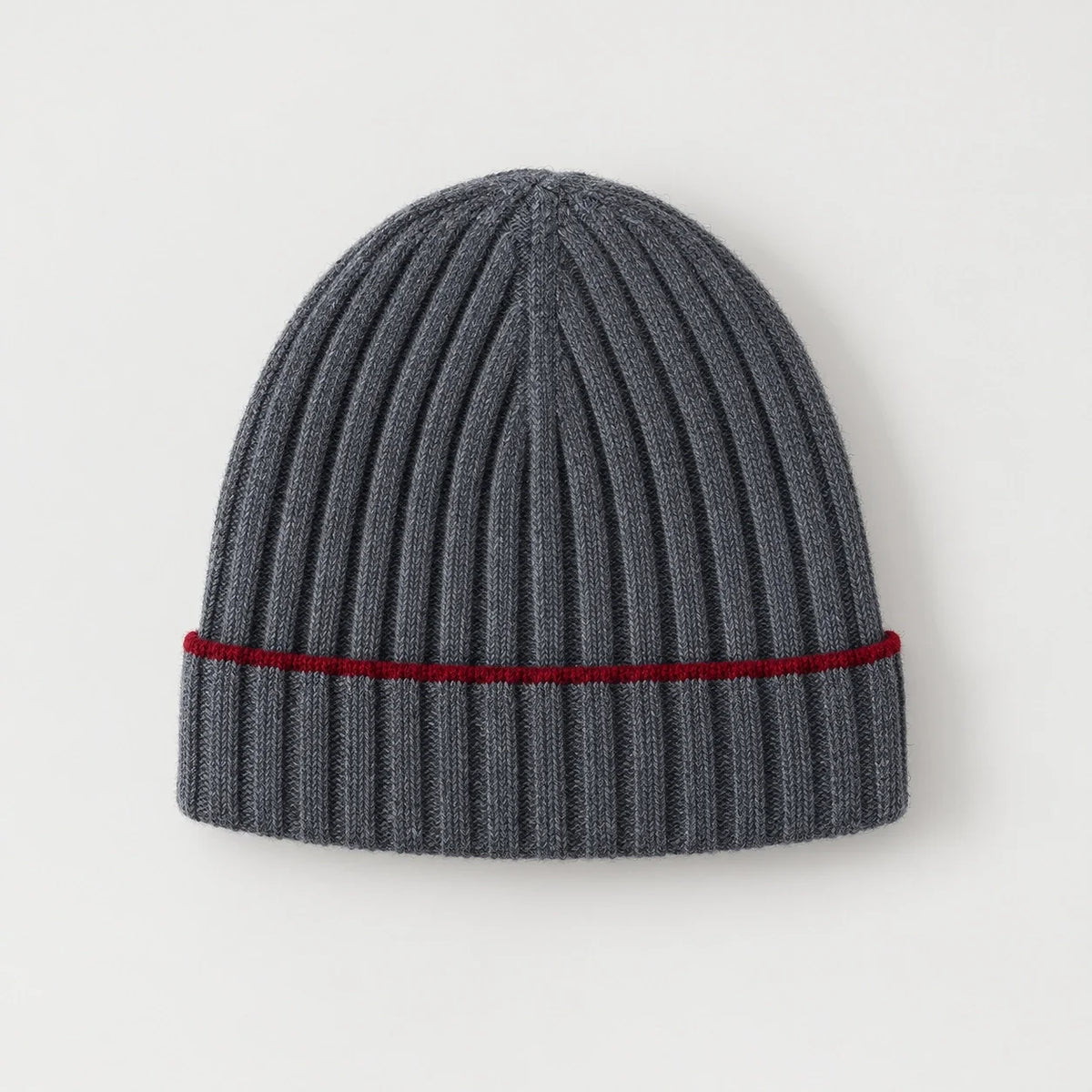 Cornelius | Ribbed Wool Beanie