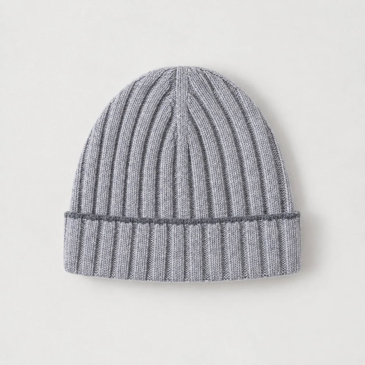 Cornelius | Ribbed Wool Beanie