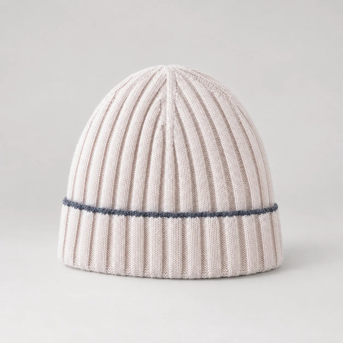 Cornelius | Ribbed Wool Beanie