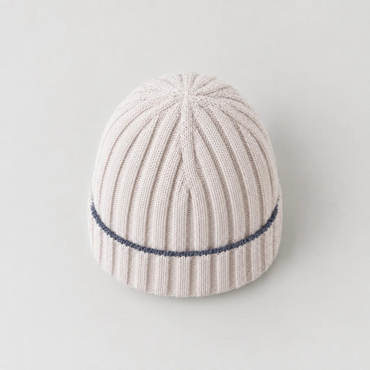Cornelius | Ribbed Wool Beanie